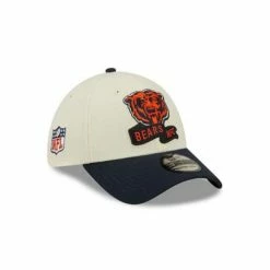 NFL Hats & Caps New Era Chicago Bears 2022 Sideline 39Thirty Stretch Fit Hat -Cheap New Era Store unnamed file 1001