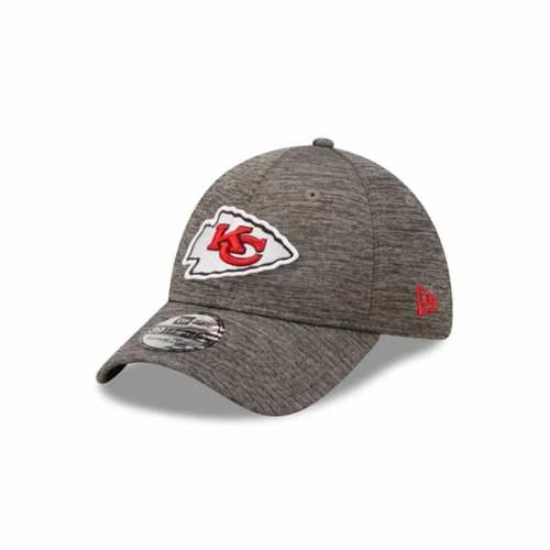 NFL Hats & Caps New Era Kansas City Chiefs Essential 39Thirty Flex Fit Hat 3 NFL Hats & Caps New Era Kansas City Chiefs Essential 39Thirty Flex Fit Hat