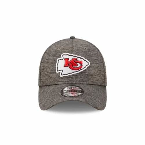 NFL Hats & Caps New Era Kansas City Chiefs Essential 39Thirty Flex Fit Hat 4 NFL Hats & Caps New Era Kansas City Chiefs Essential 39Thirty Flex Fit Hat - Image 2