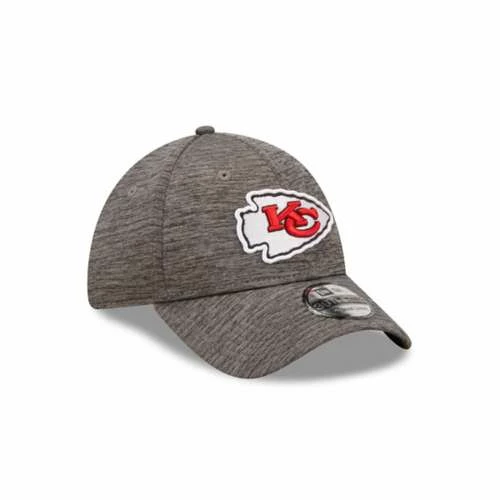NFL Hats & Caps New Era Kansas City Chiefs Essential 39Thirty Flex Fit Hat 5 NFL Hats & Caps New Era Kansas City Chiefs Essential 39Thirty Flex Fit Hat - Image 3