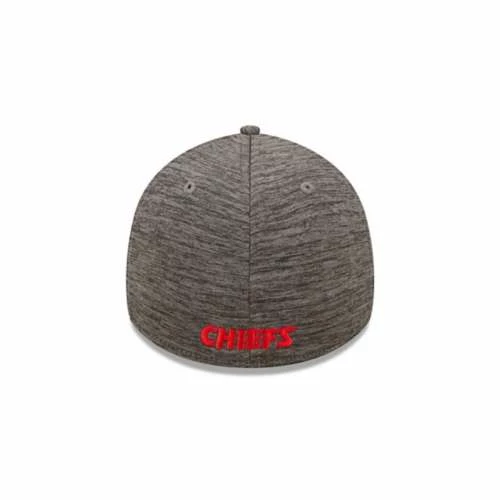 NFL Hats & Caps New Era Kansas City Chiefs Essential 39Thirty Flex Fit Hat 8 NFL Hats & Caps New Era Kansas City Chiefs Essential 39Thirty Flex Fit Hat - Image 6