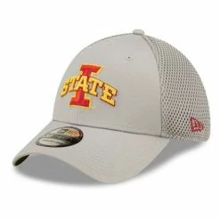 College Hats & Caps New Era Iowa State Cyclones Team Neo Hat