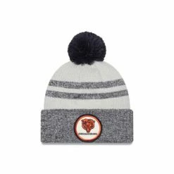 NFL Hats & Caps New Era Chicago Bears 2022 Sideline Historic Beanie