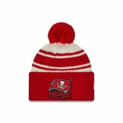 NFL Hats & Caps New Era Tampa Bay Buccaneers 2022 Sideline Sport Beanie