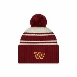 NFL Hats & Caps New Era Washington Commanders 2022 Sideline Sport Beanie 5 NFL Hats & Caps New Era Washington Commanders 2022 Sideline Sport Beanie -Cheap New Era Store unnamed file 1032