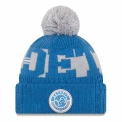 NFL Hats & Caps New Era Detroit Lions Sport Beanie
