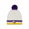 NFL Hats & Caps New Era Minnesota Vikings Retro Knit Beanie -Cheap New Era Store unnamed file 1036