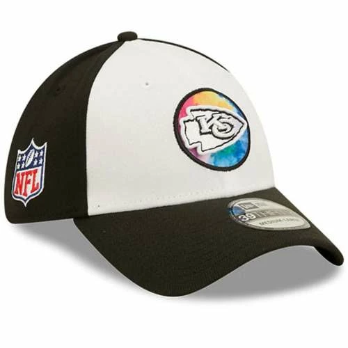 NFL Hats & Caps New Era Kansas City Chiefs 2022 Crucial Catch Coaches 39Thirty Stretch Fit Hat 5 NFL Hats & Caps New Era Kansas City Chiefs 2022 Crucial Catch Coaches 39Thirty Stretch Fit Hat - Image 3