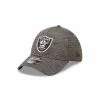 NFL Hats & Caps New Era Las Vegas Raiders Essential 39Thirty Flex Fit Hat