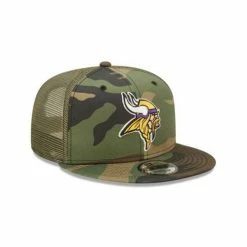 NFL Hats & Caps New Era Minnesota Vikings Camo 9Fifty Snapback Hat 8 NFL Hats & Caps New Era Minnesota Vikings Camo 9Fifty Snapback Hat -Cheap New Era Store unnamed file 1058