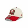 NFL Hats & Caps New Era San Francisco 49ers 2022 Sideline 39Thirty Stretch Fit Hat