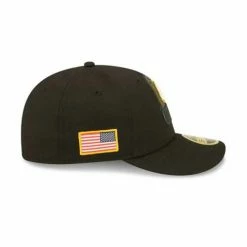 NFL Hats & Caps New Era Green Bay Packers 2022 Salute To Service Low Profile 59Fifty Fitted Hat -Cheap New Era Store unnamed file 1070