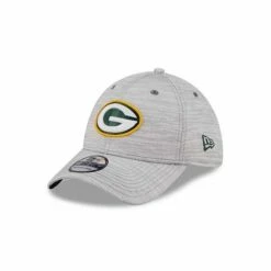 NFL Hats & Caps New Era Green Bay Packers 2022 Training Camp 39Thirty Stretch Fit Hat