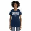 NFL Shirts New Era Women's Dallas Cowboys Brushed T-Shirt
