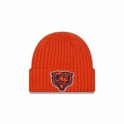 NFL Hats & Caps New Era Chicago Bears Core Classic Logo Beanie