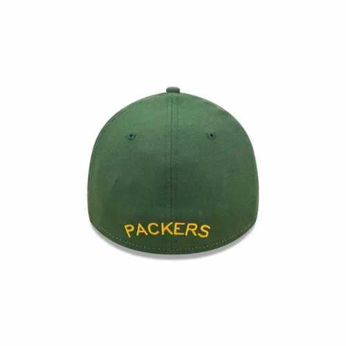 NFL Hats & Caps New Era Green Bay Packers 2022 Sideline Historic 39Thirty Stretch Fit Hat 8 NFL Hats & Caps New Era Green Bay Packers 2022 Sideline Historic 39Thirty Stretch Fit Hat - Image 6