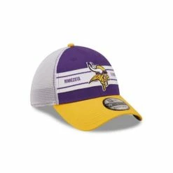NFL Hats & Caps New Era Minnesota Vikings Banded 39Thirty Flex Fit Hat -Cheap New Era Store unnamed file 1108