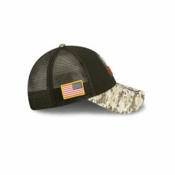NFL Hats & Caps New Era Cincinnati Bengals 2022 Salute To Service 9Forty Adjustable Hat -Cheap New Era Store unnamed file 1114