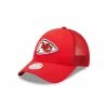 NFL Hats & Caps New Era Women's Kansas City Chiefs Sparkle 9Forty Adjustable Hat -Cheap New Era Store unnamed file 1117