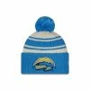 NFL Hats & Caps New Era Los Angeles Chargers 2022 Sideline Sport Beanie -Cheap New Era Store unnamed file 1121