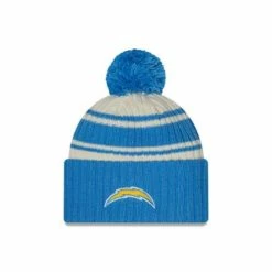 NFL Hats & Caps New Era Los Angeles Chargers 2022 Sideline Sport Beanie -Cheap New Era Store unnamed file 1122