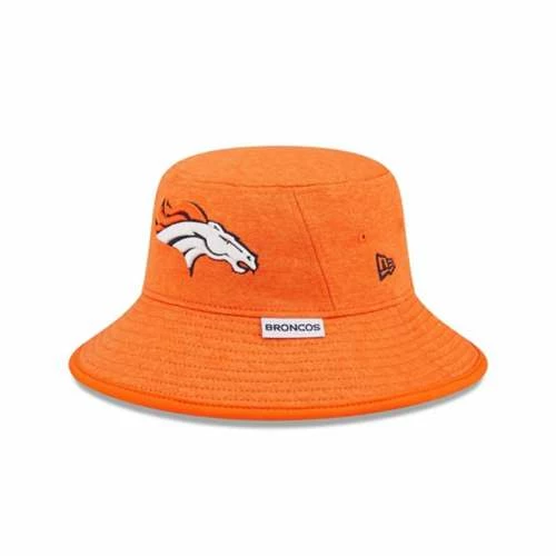NFL Hats & Caps New Era Denver Broncos Bucket Hat 3 NFL Hats & Caps New Era Denver Broncos Bucket Hat