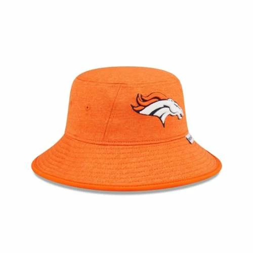 NFL Hats & Caps New Era Denver Broncos Bucket Hat 4 NFL Hats & Caps New Era Denver Broncos Bucket Hat - Image 2