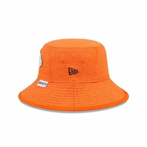 NFL Hats & Caps New Era Denver Broncos Bucket Hat 5 NFL Hats & Caps New Era Denver Broncos Bucket Hat - Image 3