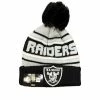 NFL Hats & Caps New Era Kids' Las Vegas Raiders Declare Beanie -Cheap New Era Store unnamed file 1131