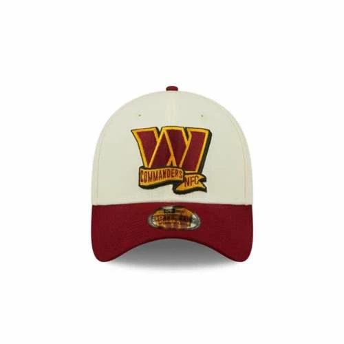 NFL Hats & Caps New Era Washington Commanders 2022 Sideline 39Thirty Stretch Fit Hat 4 NFL Hats & Caps New Era Washington Commanders 2022 Sideline 39Thirty Stretch Fit Hat - Image 2