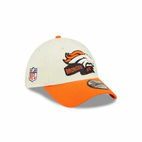 NFL Hats & Caps New Era Denver Broncos 2022 Sideline 39Thirty Stretch Fit Hat 5 NFL Hats & Caps New Era Denver Broncos 2022 Sideline 39Thirty Stretch Fit Hat - Image 3
