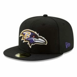 NFL Hats & Caps New Era Baltimore Ravens 5950 Hat