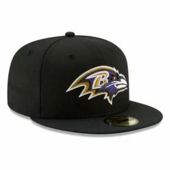 NFL Hats & Caps New Era Baltimore Ravens 5950 Hat 8 NFL Hats & Caps New Era Baltimore Ravens 5950 Hat -Cheap New Era Store unnamed file 1148