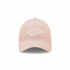 NFL Hats & Caps New Era Women's Kansas City Chiefs Core Classic Logo 9Twenty Adjustable Hat -Cheap New Era Store unnamed file 1151