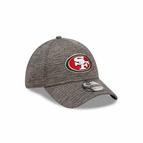 NFL Hats & Caps New Era San Francisco 49ers Essential 39Thirty Flex Fit Hat 5 NFL Hats & Caps New Era San Francisco 49ers Essential 39Thirty Flex Fit Hat - Image 3