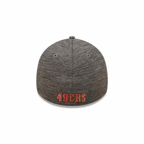 NFL Hats & Caps New Era San Francisco 49ers Essential 39Thirty Flex Fit Hat 8 NFL Hats & Caps New Era San Francisco 49ers Essential 39Thirty Flex Fit Hat - Image 6