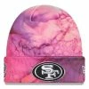NFL Hats & Caps New Era San Francisco 49ers 2022 Crucial Catch Cuff Beanie -Cheap New Era Store unnamed file 1166