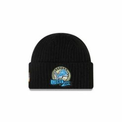 NFL Hats & Caps New Era Detroit Lions 2022 Salute To Service Cuff Beanie