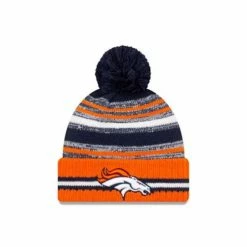 NFL Hats & Caps New Era Denver Broncos Sport Sideline Beanie