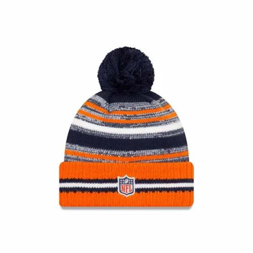 NFL Hats & Caps New Era Denver Broncos Sport Sideline Beanie 4 NFL Hats & Caps New Era Denver Broncos Sport Sideline Beanie - Image 2
