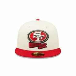 NFL Hats & Caps New Era San Francisco 49ers 2022 Sideline 59Fifty Fitted Hat -Cheap New Era Store unnamed file 1186