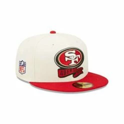 NFL Hats & Caps New Era San Francisco 49ers 2022 Sideline 59Fifty Fitted Hat -Cheap New Era Store unnamed file 1187