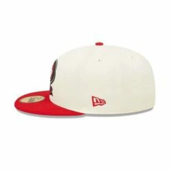 NFL Hats & Caps New Era San Francisco 49ers 2022 Sideline 59Fifty Fitted Hat -Cheap New Era Store unnamed file 1188
