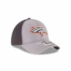 NFL Hats & Caps New Era Denver Broncos Grayed Out 39Thirty Stretch Fit Hat -Cheap New Era Store unnamed file 1201