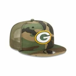 NFL Hats & Caps New Era Green Bay Packers Camo 9Fifty Snapback Hat -Cheap New Era Store unnamed file 1205
