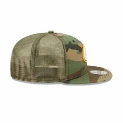 NFL Hats & Caps New Era Green Bay Packers Camo 9Fifty Snapback Hat -Cheap New Era Store unnamed file 1207