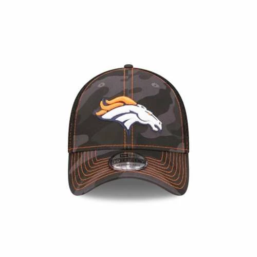 NFL Hats & Caps New Era Denver Broncos Camo 39Thirty Stretch Fit Hat 4 NFL Hats & Caps New Era Denver Broncos Camo 39Thirty Stretch Fit Hat - Image 2