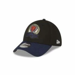 NFL Hats & Caps New Era Chicago Bears 2022 Salute To Service 39Thirty Stretch Fit Hat