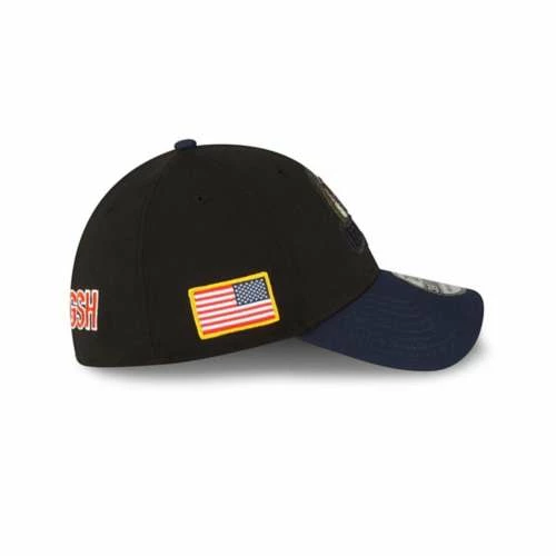 NFL Hats & Caps New Era Chicago Bears 2022 Salute To Service 39Thirty Stretch Fit Hat 7 NFL Hats & Caps New Era Chicago Bears 2022 Salute To Service 39Thirty Stretch Fit Hat - Image 5