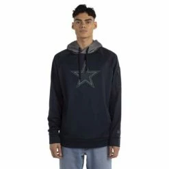 NFL Hoodies & Sweatshirts New Era Dallas Cowboys Star Hoodie